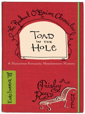 cover image of Toad in the Hole